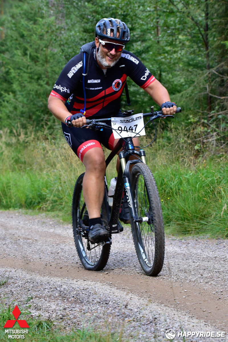 Bild från Cykelvasan 2016